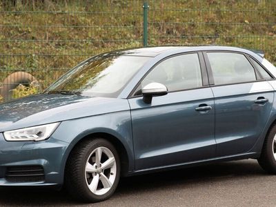 gebraucht Audi A1 Sportback 1.0 TFSI ultra design design