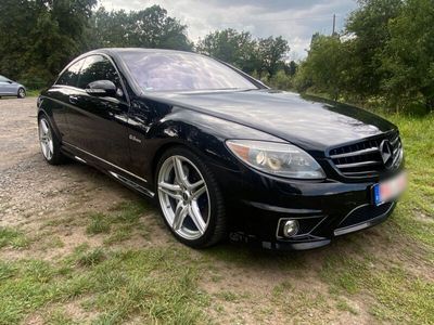 gebraucht Mercedes CL63 AMG AMG AMG