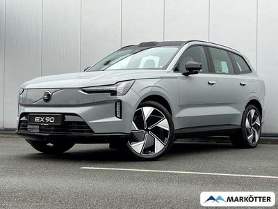 Gebraucht Volvo EX90 Performance 380 kW (517 PS) 2024 Grau SUV