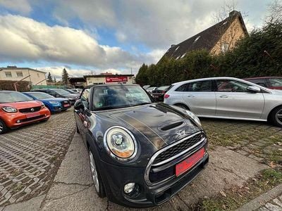 Gebraucht Mini Cooper S Cabriolet 192 PS (141 kW) 2016 Thunder grey metallic Cabrio