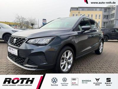 Usata Seat Arona FR 116 CV (85 kW) 2024 Grigio SUV