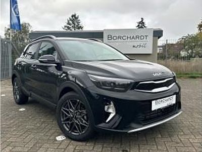 Neu Kia Stonic 101 PS (74 kW) 2026 Schwarz (aurora schwarz) SUV