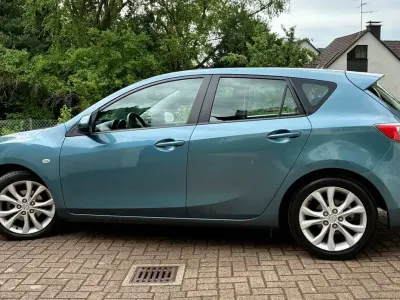 Gebraucht Mazda 3