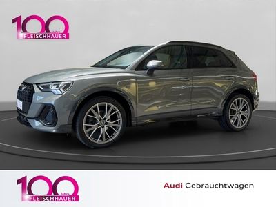 gebraucht Audi Q3 S line 35 TDI S tronic