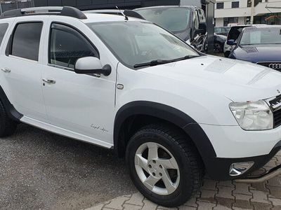 gebraucht Dacia Duster Limited Editon 4x2 /1,6/Klima/TÜV NEU AHK