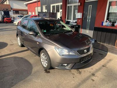 Gebraucht Seat Ibiza Stylance 105 PS (77 kW) 2015 "technic" grau Kleinwagen