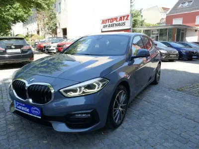 Gebraucht BMW 120
