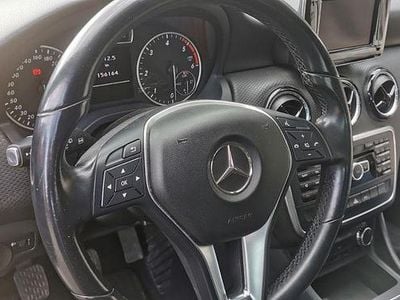 Second-hand Mercedes A180 Edition 109 CP (80 kW) 2014 Gri Berlinǎ