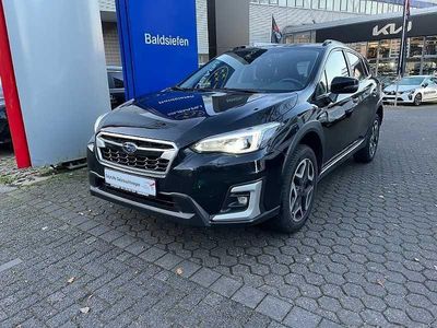 Schwarz Gebraucht 2021 Subaru XV SUV | 24.800 € (Etwas zu teuer)