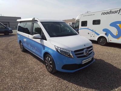 gebraucht Mercedes V250 *AHK *Aufst.D *AUT *Standhzg. *Navi