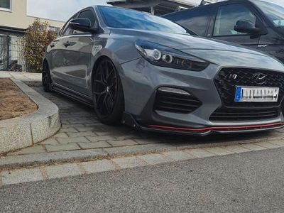 Gebraucht Hyundai i30 N Performance 275 PS (202 kW) 2019 Grau Limousine