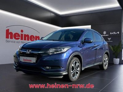 Blau Gebraucht 2018 Honda HR-V Executive SUV | 19.699 € (Fairer Preis)