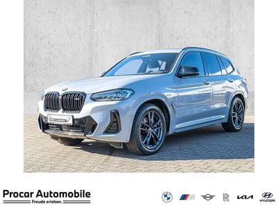 Gebraucht BMW X3 M M Sport 340 PS (250 kW) 2023 Brooklyn grau SUV