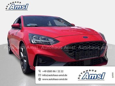 Gebraucht Ford Focus ST 280 PS (205 kW) 2019 Race red Limousine