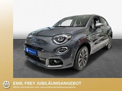 gebraucht Fiat 500X 1.5 Hybrid Sport 130PS