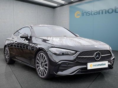 Gebraucht Mercedes CLE450 404 PS (297 kW) 2024 Schwarz Coupé