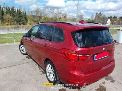 BMW 216 Gran Tourer