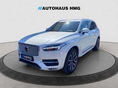 Gebraucht Volvo XC90 Inscription 320 PS (235 kW) 2017 Weiß SUV