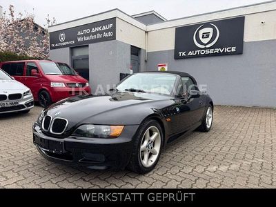 Usata BMW Z3 Sport Line 116 CV (85 kW) 1997 Nero Cabrio