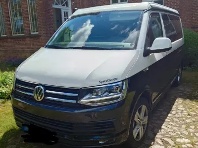 Gebraucht VW T6 Classicline 204 PS (150 kW) 2017 Andere farben Van