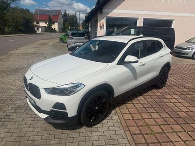 Gebraucht BMW X2 Advantage 136 PS (100 kW) 2021 Weiß SUV