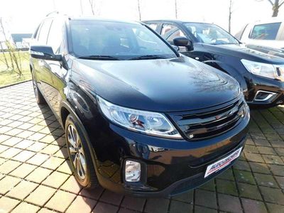Gebraucht Kia Sorento Platinum 197 PS (144 kW) 2014 Schwarz SUV