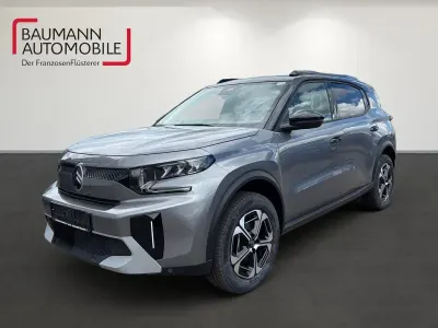 Neu Citroën e-C3 Aircross 83 kW (113 PS) 2026 Grau SUV