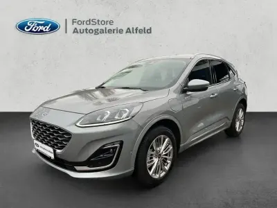 Usata Ford Kuga Vignale 2022 Argento SUV