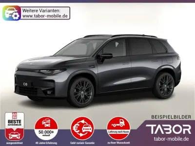 Ny Leapmotor C10 215 HK (158 kW) 2026 Grå SUV