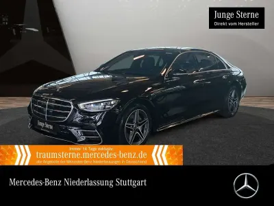 Gebraucht Mercedes S350 AMG 313 PS (230 kW) 2025 Schwarz Limousine
