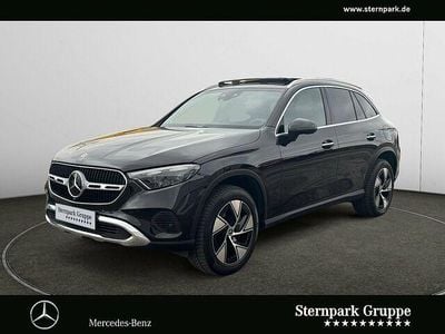 Gebraucht Mercedes GLC400d 381 PS (280 kW) 2022 Schwarz SUV