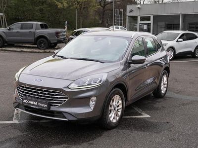Usata Ford Kuga Titanium 224 CV (164 kW) 2022 Grigio SUV
