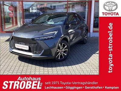 Neu Toyota C-HR 223 PS (164 kW) 2025 Grau SUV