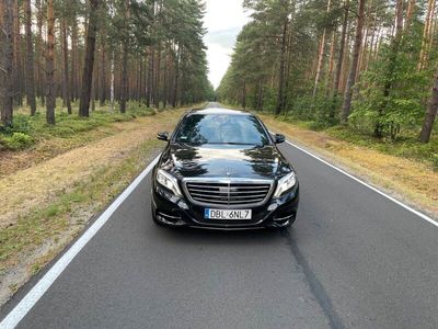 gebraucht Mercedes S350 w222