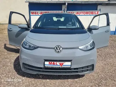 Gebraucht VW ID.3 Pro 81 kW (111 PS) 2023 Grau Kleinwagen