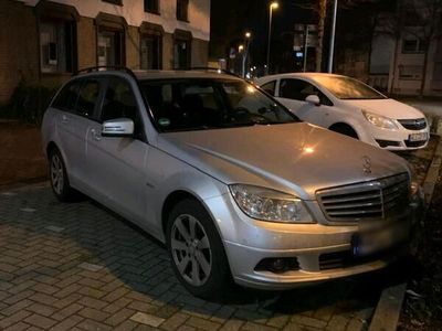 gebraucht Mercedes C220 limousine dizel 2.0