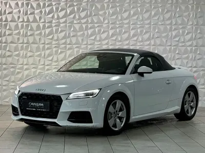 Gebraucht Audi TT Roadster
