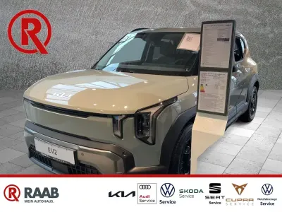 Neu Kia EV2 Earth 108 kW (147 PS) 2026 Grau SUV