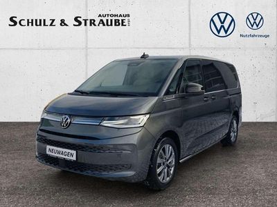 Gebraucht VW Multivan 150 PS (110 kW) 2026 Indiumgrau metallic Van