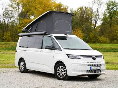 Gebraucht VW California Beach 150 PS (110 kW) 2025 Weiß Van