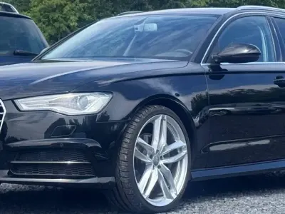 Gebraucht Audi A6