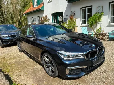 Gebraucht BMW 740