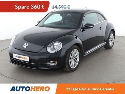 VW Beetle