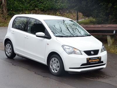 Seat Mii