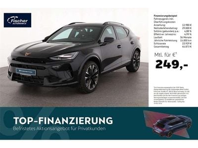 Gebraucht Cupra Formentor VZ 265 PS (194 kW) 2025 Midnight schwarz metallic SUV
