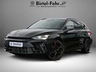 Gebraucht Cupra Leon VZ 333 PS (244 kW) 2025 Schwarz Kombi