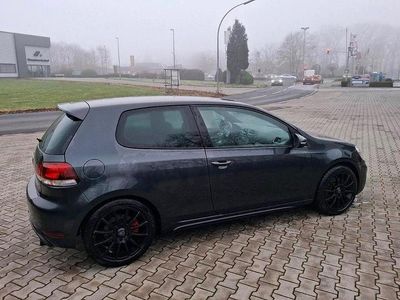 Gebraucht VW Golf VI GTI 211 PS (155 kW) 2010 Grau Kleinwagen