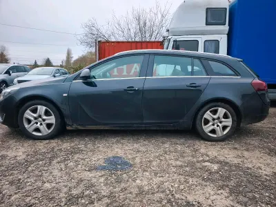 Gebraucht Opel Insignia