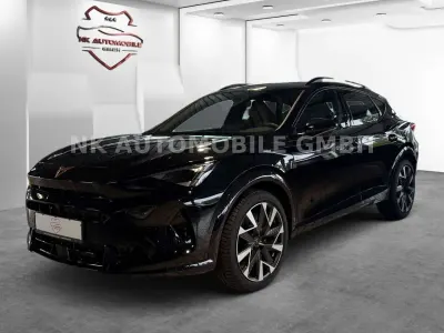 Neu Cupra Formentor 150 PS (110 kW) 2025 Schwarz SUV