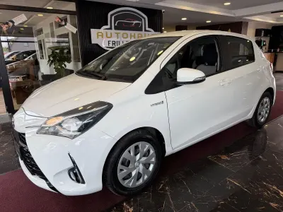 Gebraucht Toyota Yaris